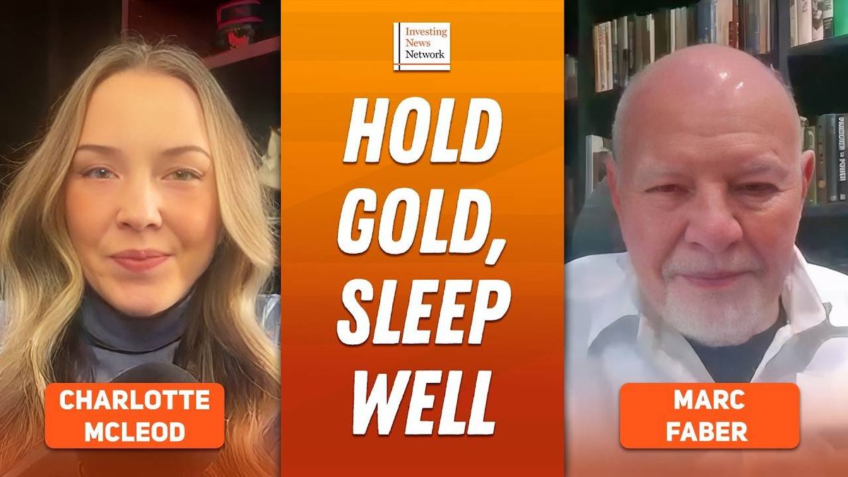 Marc Faber: Gold, Oil and War — My Outlook and Strategy Now