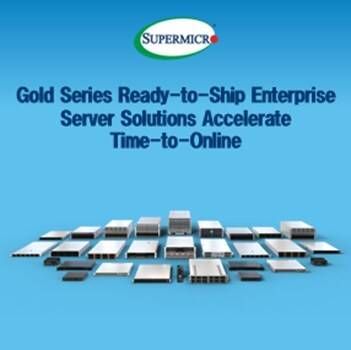 Gold Series Server Solutions