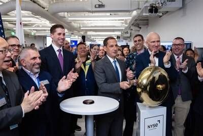 NYSE ARCA Options rang Friday's closing bell to mark 50 years.