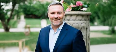 Lumen Senior Vice President of Global Partner Solutions Jim Ortbals