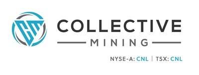 Collective Mining Logo (CNW Group/Collective Mining Ltd.)
