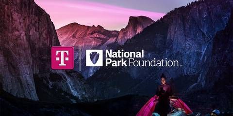 T-Mobile and the National Park Foundation (NPF) announced the first-ever Do Not Disturb Season, a nationwide invitation to silence everyday distractions and spend more time connecting IRL among the splendor of America's national parks — without missing the moments that matter most. Powered by the nation's largest and fastest 5G network and enhanced by T-Satellite with Starlink connectivity, T-Mobile's network gives customers the peace of mind to turn on Do Not Disturb and explore on their own terms.