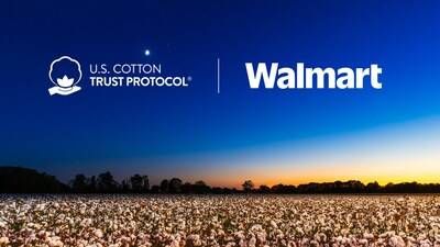 Walmart's membership marks an important moment for the retail industry, significantly scaling the impact of sustainable cotton sourcing and reinforcing the company's focus on regeneration and transparency in its supply chain.
