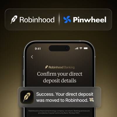 Robinhood & Pinwheel