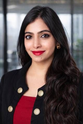 Sahana Athreya headshot