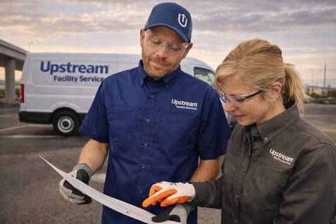 Walmart introduces Upstream Facility Services, bringing its maintenance expertise to businesses nationwide.