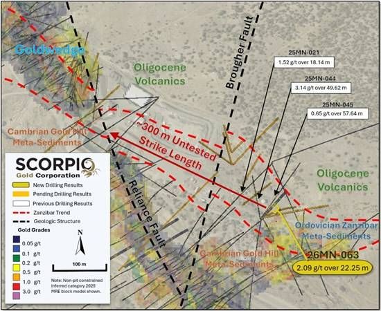 Cannot view this image? Visit: https://images.newsfilecorp.com/files/9779/292741_scorpiogold2_550.jpg