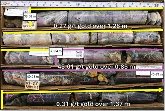 Cannot view this image? Visit: https://images.newsfilecorp.com/files/9779/292741_scorpiogold3_550.jpg