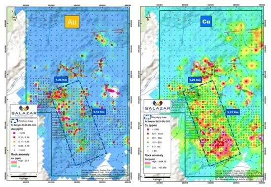 Cannot view this image? Visit: https://images.newsfilecorp.com/files/4631/293709_salazar2_550.jpg