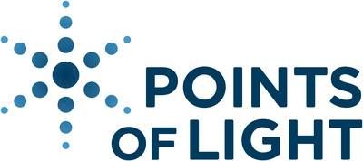 Points of Light Logo (PRNewsfoto/Points of Light)