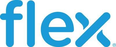 Flex Logo (PRNewsfoto/Flex)