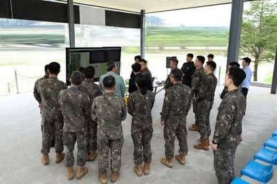 Live Demonstration of NEO's High-Performance Drone Batteries at Capital Mechanized Infantry Division Base (CNW Group/NEO Battery Materials Ltd.)