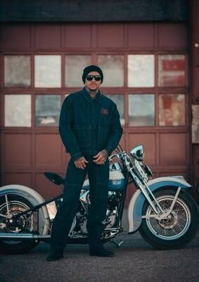 Shop now at h-d.com and dickies.com