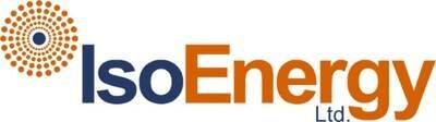 IsoEnergy Ltd. logo (CNW Group/IsoEnergy Ltd.)