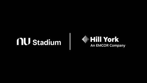 Hill York is the official HVAC provider of Nu Stadium, delivering a full state-of-the-art mechanical systems package to support the new home of Inter Miami CF.
