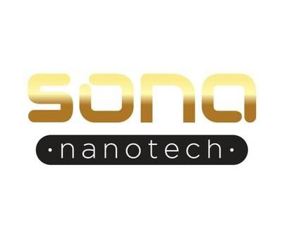 Sona Nanotech logo (CNW Group/Sona Nanotech Inc.)