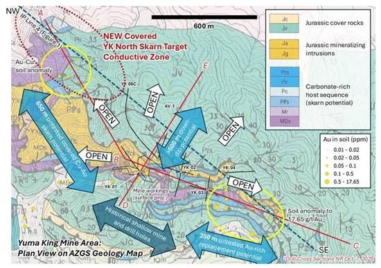 Cannot view this image? Visit: https://images.newsfilecorp.com/files/8415/294337_corcelfig2_550.jpg