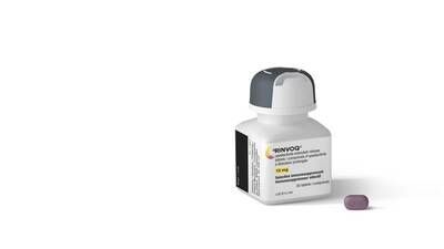 RINVOQ® (CNW Group/AbbVie Canada) (CNW Group/AbbVie Canada)