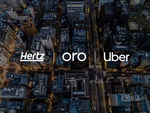 Hertz and Uber announce two strategic fleet partnerships, accelerating Hertz's growth into new mobility vectors through Oro Mobility and advancing Uber's autonomous robotaxi and driver-led strategic fleet services.