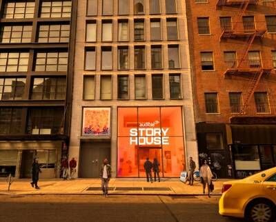 Audible Story House, a Listening Lounge and Community Hub, Will Be Open to the Public from May 1 to May 31 in New York City