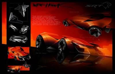 Felix Bucaro, a 12th grade student from Wisconsin, is the grand prize winner of the Stellantis Drive for Design 2026 contest. The year's theme, 