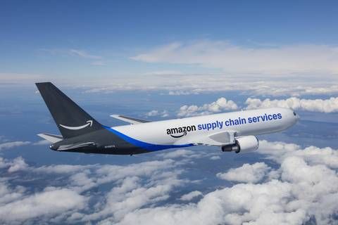 Amazon Supply Chain Services