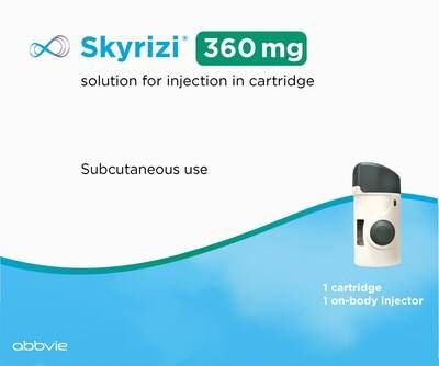 SKYRIZI® (CNW Group/AbbVie Canada)