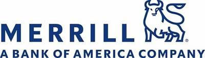 Merrill logo (PRNewsfoto/Bank of America Corporation)