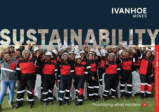 Cannot view this image? Visit: https://images.newsfilecorp.com/files/3396/296293_ivanhoesustainability1_550.jpg