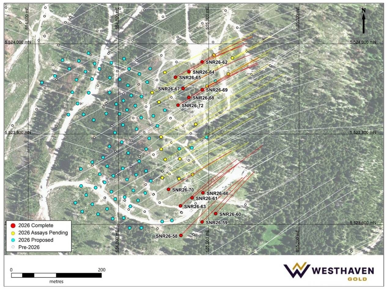 Westhaven Gold Corp.