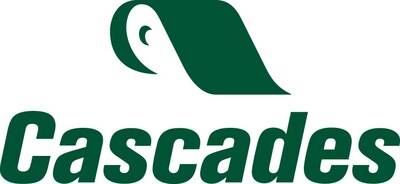 Cascades Inc. Logo (CNW Group/Cascades Inc.)