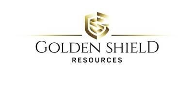 GSRI Logo (CNW Group/Golden Shield Resources Inc.)