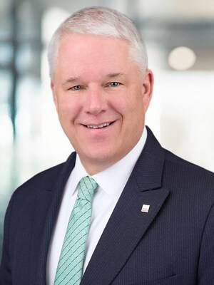 Tim Hurlebaus, CGI President and Chief Executive Officer (CNW Group/CGI Inc.)