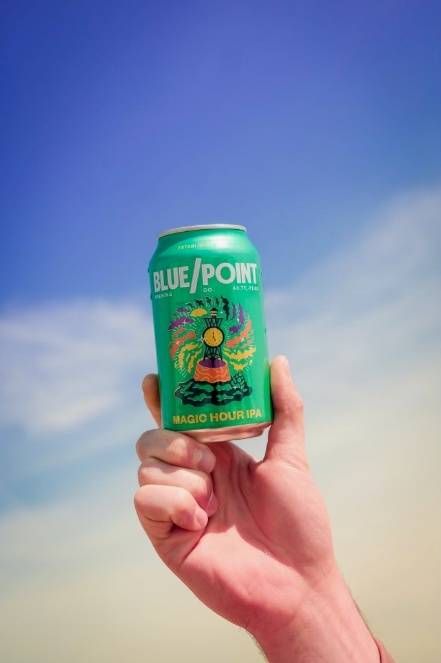 Blue Point Magic Hour
