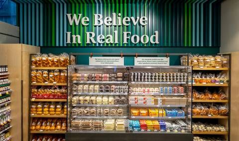 Whole Foods Market Daily Shop, Lenox Hill