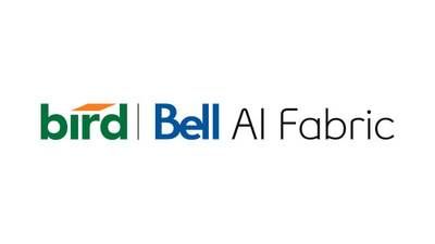 Bird Construction and Bell AI Fabric (CNW Group/Bell Canada (MTL))