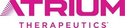 Atrium Therapeutics logo (PRNewsfoto/Atrium Therapeutics)
