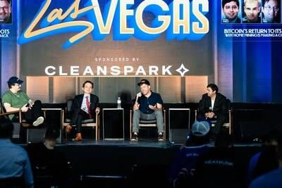 bitcoin conference las vegas