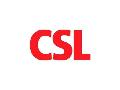 CSL Canada Logo (CNW Group/CSL Canada)