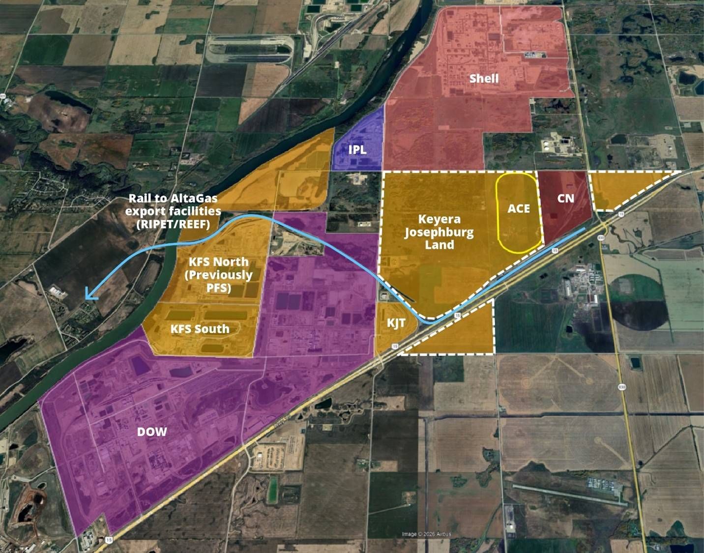 Efficiently Connecting Canadian Energy to Global Markets