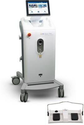 Elyra™ Thulium Fiber Laser System is designed to help urology teams enhance efficiency, versatility, and procedural workflow across stone management and soft tissue procedures