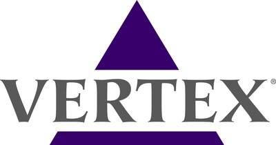 Vertex Pharmaceuticals Logo (CNW Group/Vertex Pharmaceuticals (Canada) Inc.)
