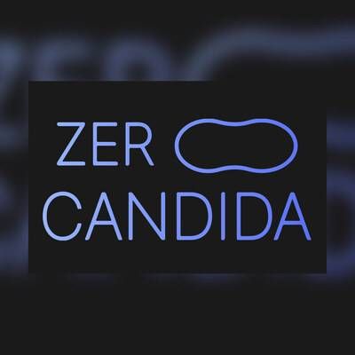 Zero Candida Logo Zero Candida Logo