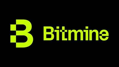 Bitmine Immersion Technologies, Inc. (NYSE: BMNR) (PRNewsfoto/Bitmine Immersion Technologies, Inc.)
