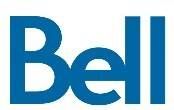 Bell logo (CNW Group/Bell Canada (MTL))