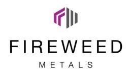 Fireweed Metals Corp. Logo (CNW Group/Fireweed Metals Corp.)