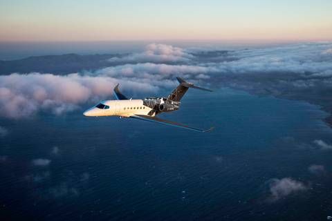 Platoon Aviation's fleet will expand charter operations to become Europe's largest Cessna Citation Longitude fleet. (Photo credit: Textron Aviation)