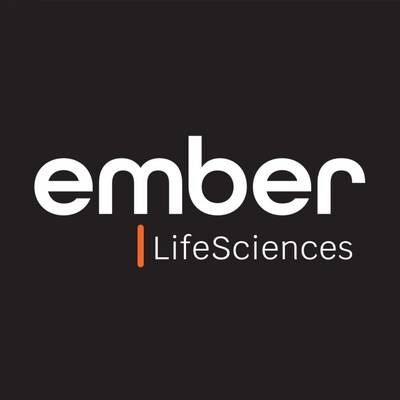 Ember LifeSciences Logo (PRNewsfoto/Ember LifeSciences)