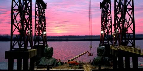 In the last six months, under a prior contract, BWXT shipped four large Ford-class steam generators from its Mount Vernon, Indiana, facility to the shipyards at Hampton Roads, Virginia, for the newest Ford-class aircraft carrier, the USS Doris Miller (CVN 81).