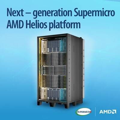 AMD Helios Platform